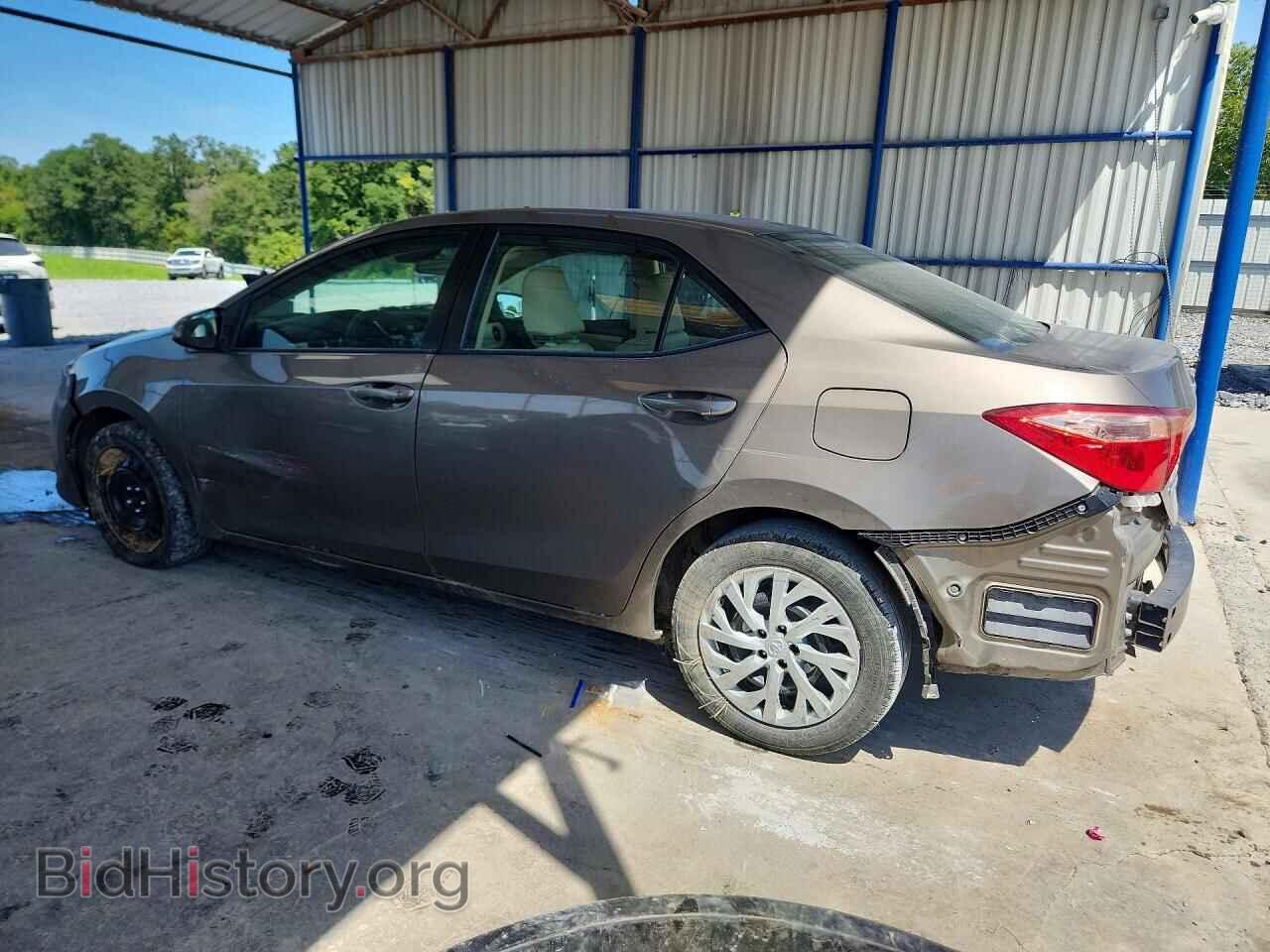 2017 TOYOTA COROLLA - VIN: 5YFBURHE3HP728852 - Фото 2