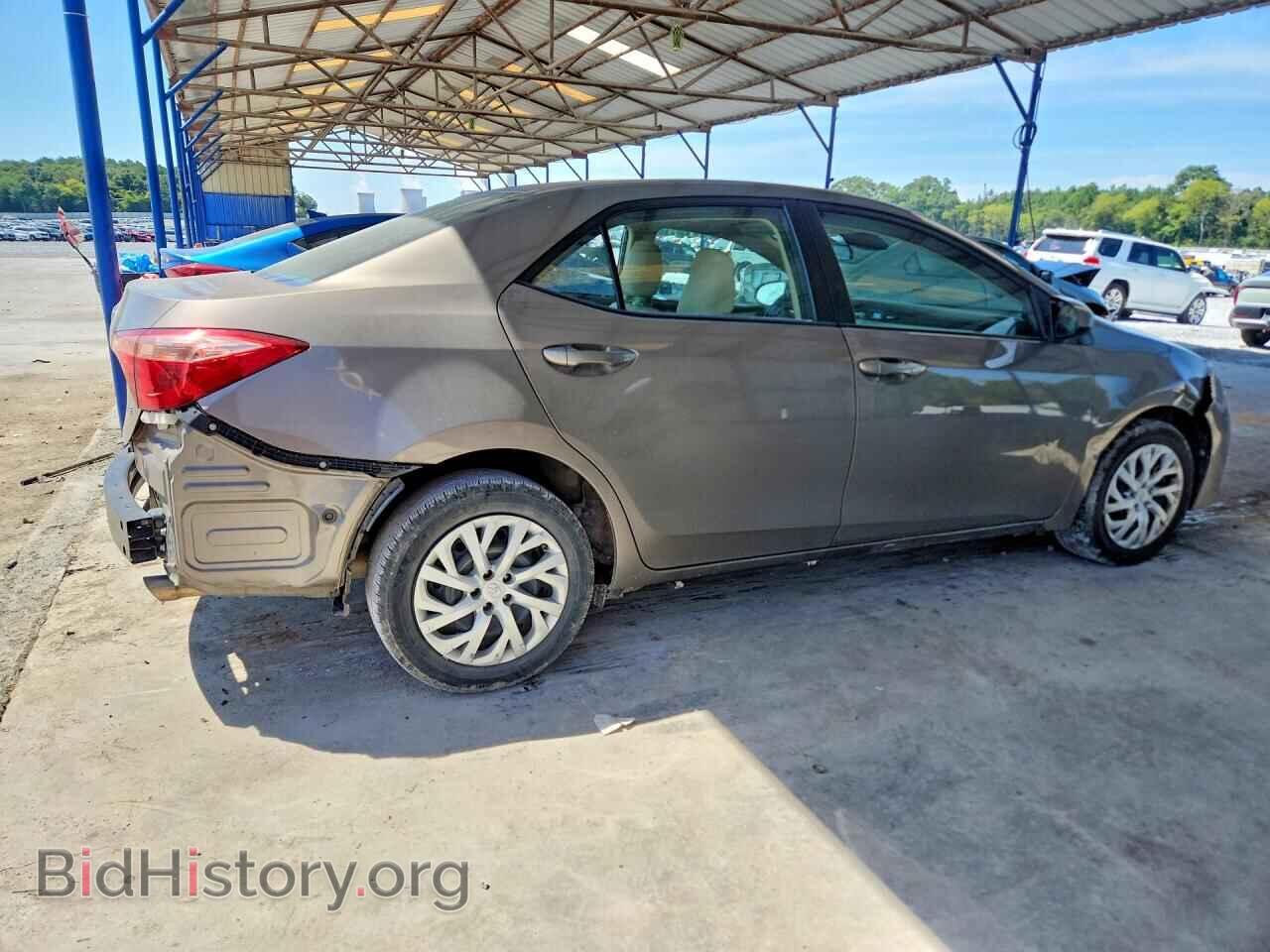 2017 TOYOTA COROLLA - VIN: 5YFBURHE3HP728852 - Фото 3