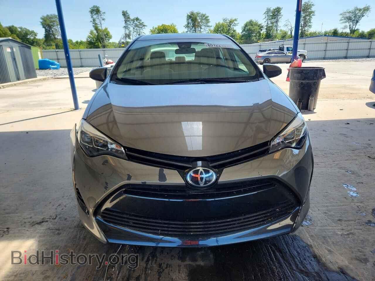 2017 TOYOTA COROLLA - VIN: 5YFBURHE3HP728852 - Фото 5