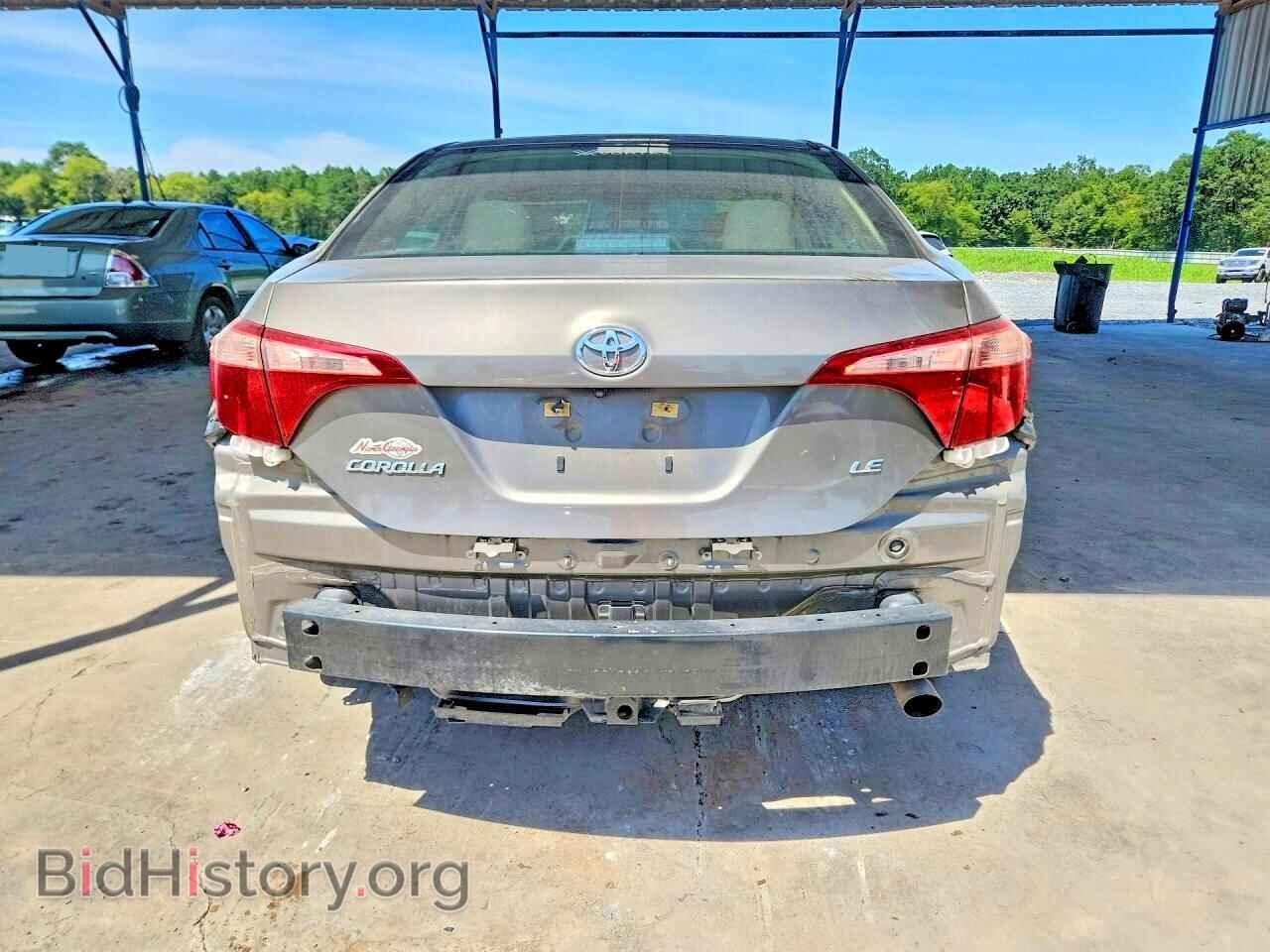 2017 TOYOTA COROLLA - VIN: 5YFBURHE3HP728852 - Фото 6