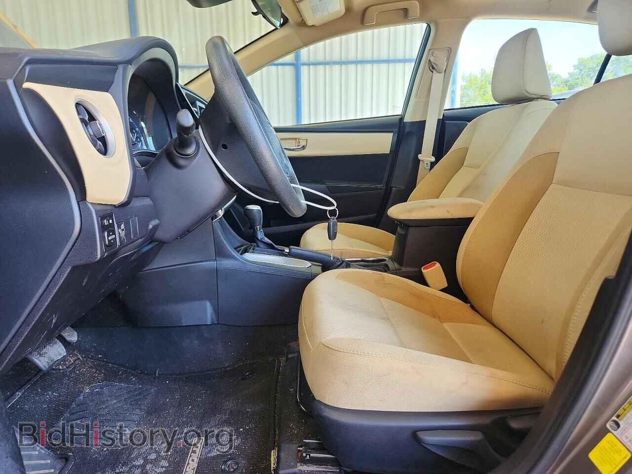 2017 TOYOTA COROLLA - VIN: 5YFBURHE3HP728852 - Фото 7
