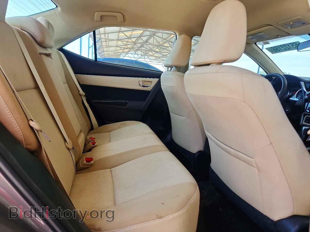 2017 TOYOTA COROLLA - VIN: 5YFBURHE3HP728852 - Фото 10