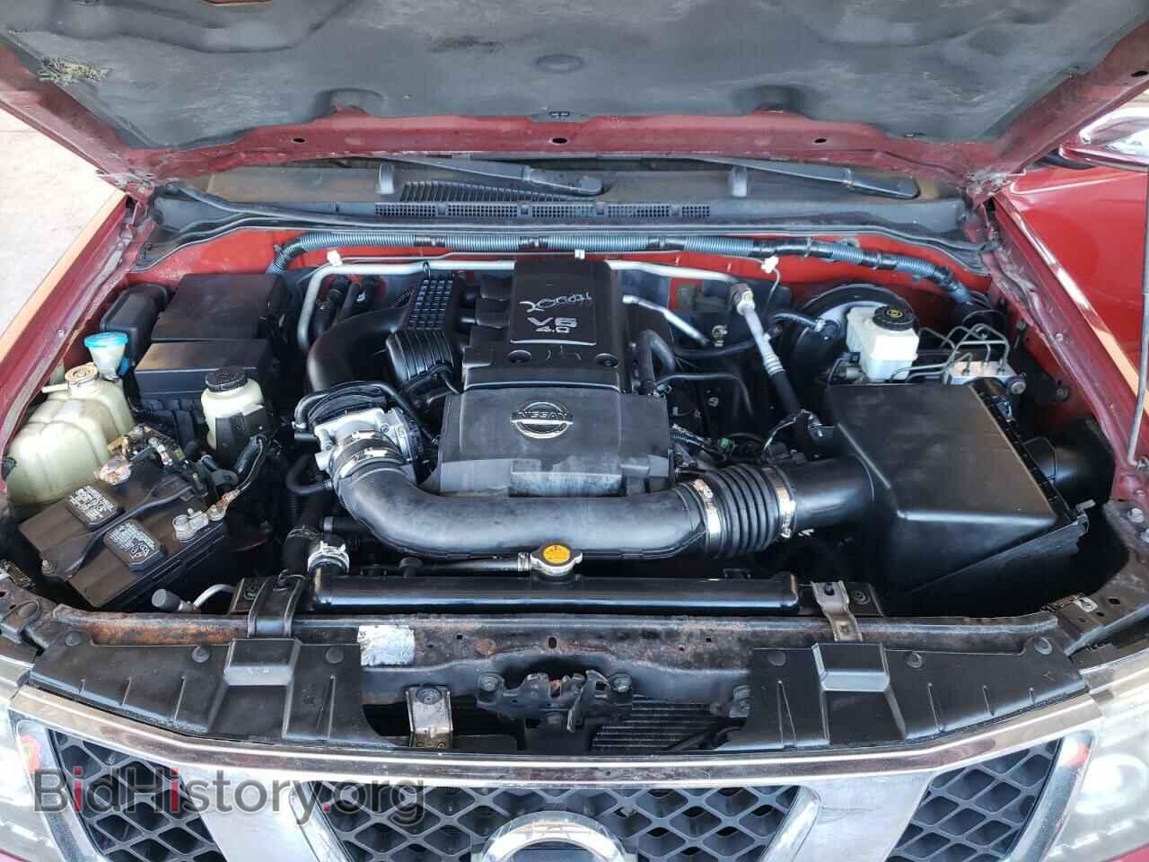 2006 NISSAN FRONTIER - VIN: 1N6AD07UX6C432813 - Фото 7