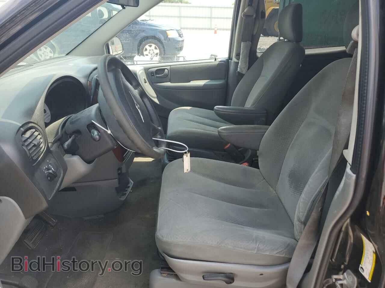 2007 CHRYSLER MINIVAN - VIN: 1A4GJ45RX7B208650 - Фото 7