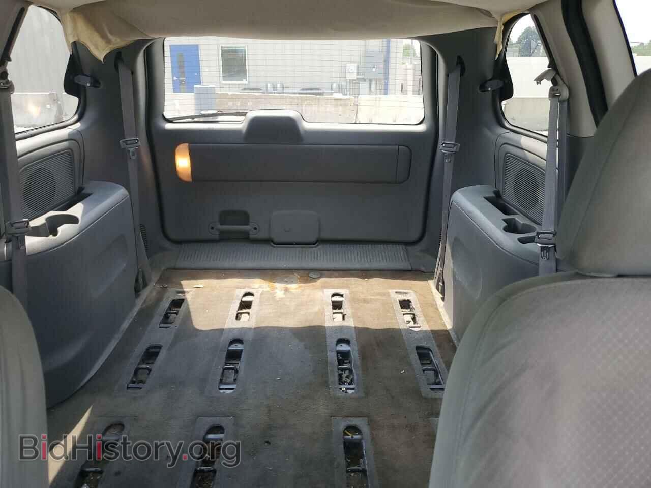 2007 CHRYSLER MINIVAN - VIN: 1A4GJ45RX7B208650 - Фото 10