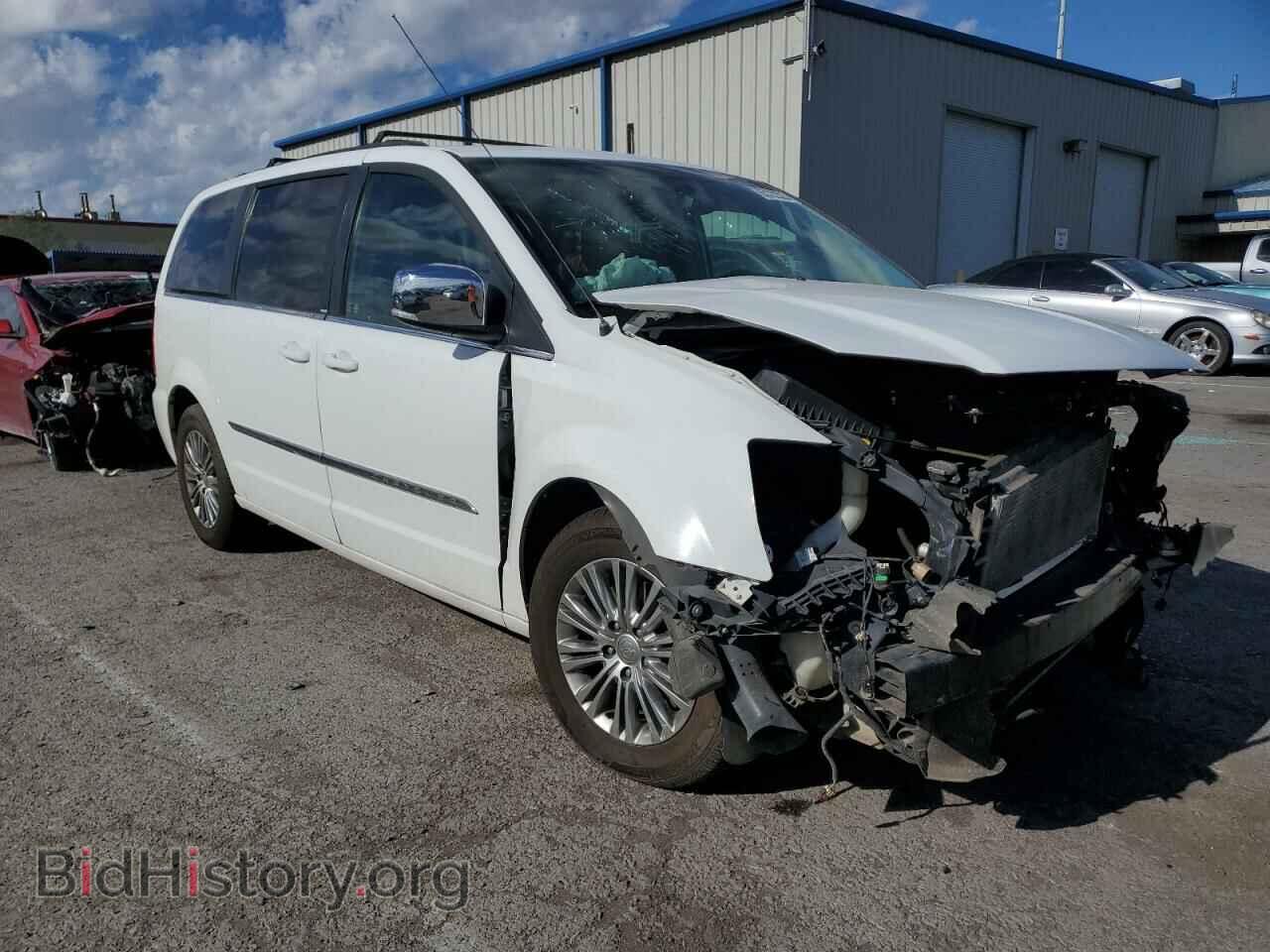 2014 CHRYSLER MINIVAN - VIN: 2C4RC1CG4ER180139 - Photo 4