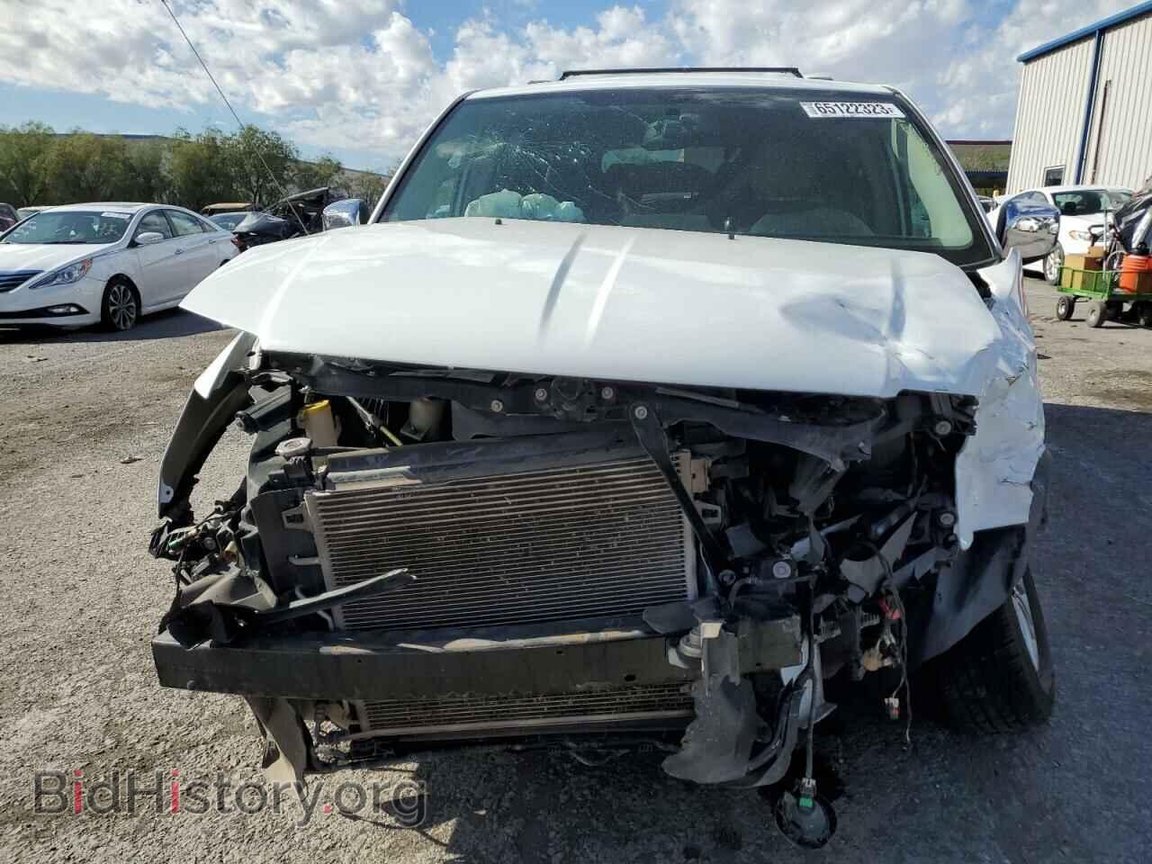 2014 CHRYSLER MINIVAN - VIN: 2C4RC1CG4ER180139 - Photo 5