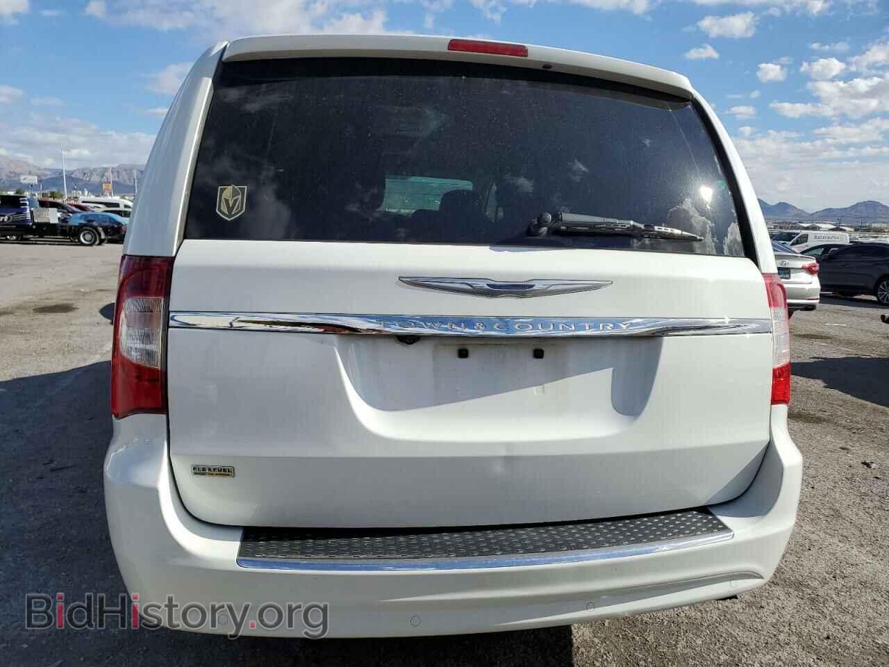 2014 CHRYSLER MINIVAN - VIN: 2C4RC1CG4ER180139 - Photo 6