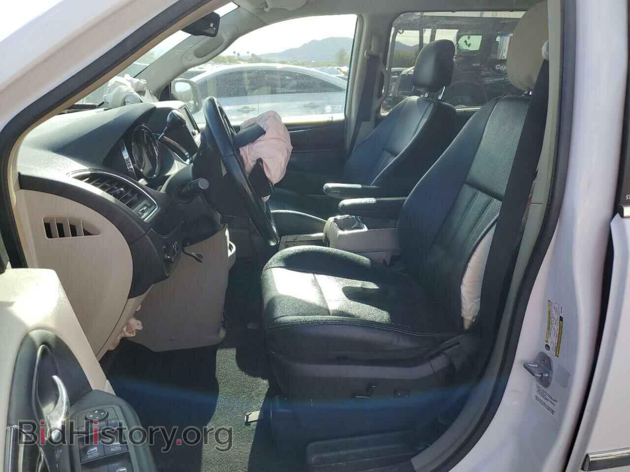 2014 CHRYSLER MINIVAN - VIN: 2C4RC1CG4ER180139 - Photo 7