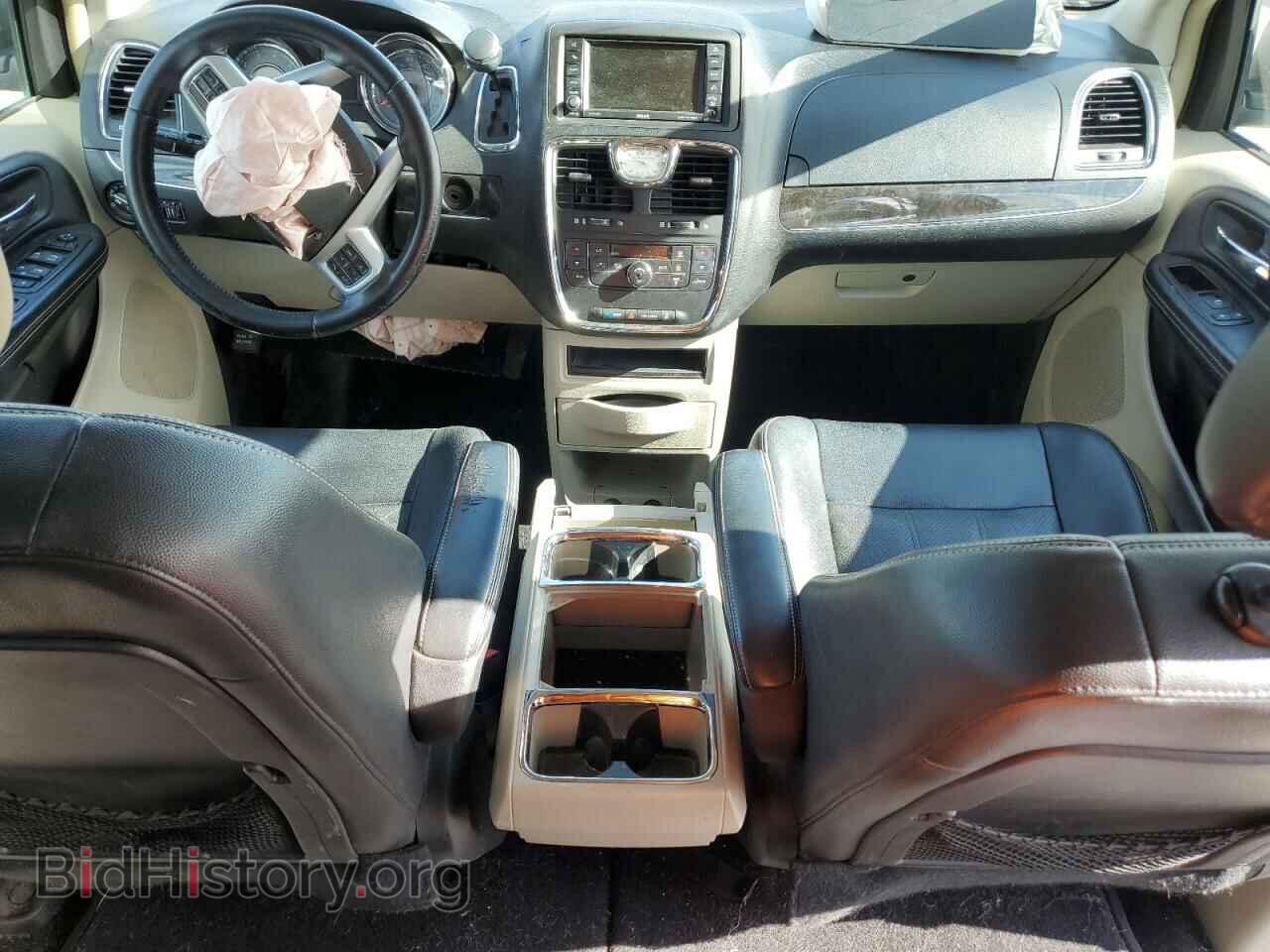 2014 CHRYSLER MINIVAN - VIN: 2C4RC1CG4ER180139 - Photo 8