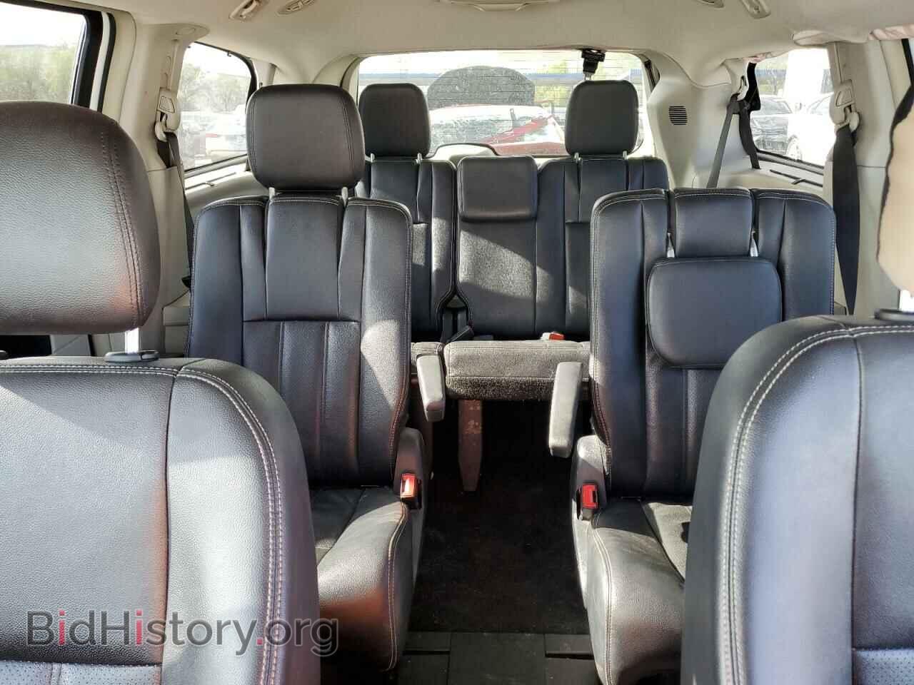 2014 CHRYSLER MINIVAN - VIN: 2C4RC1CG4ER180139 - Photo 10