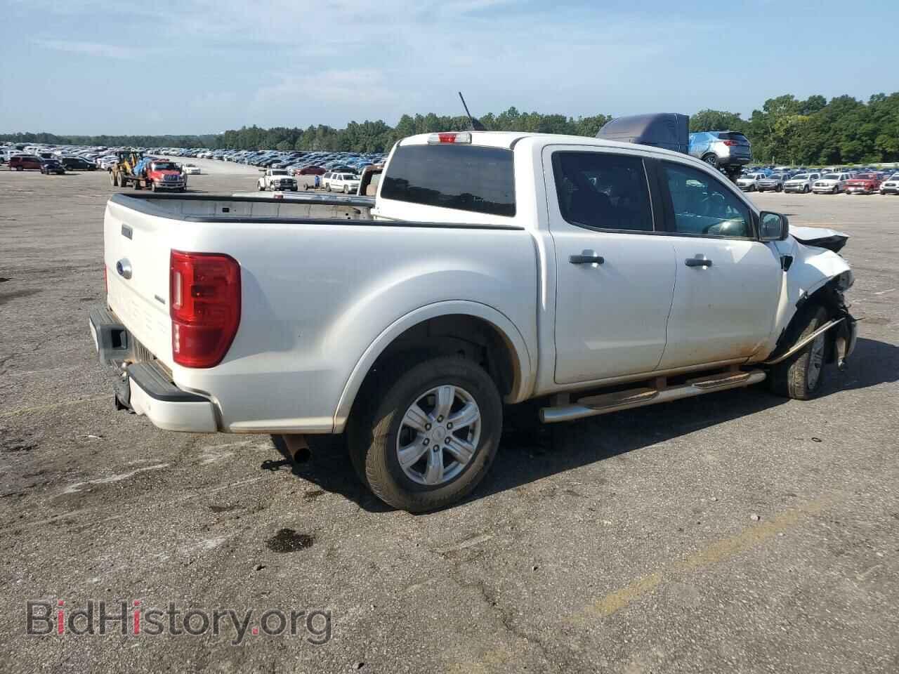 2019 FORD RANGER - VIN: 1FTER4EH0KLA89037 - Фото 3