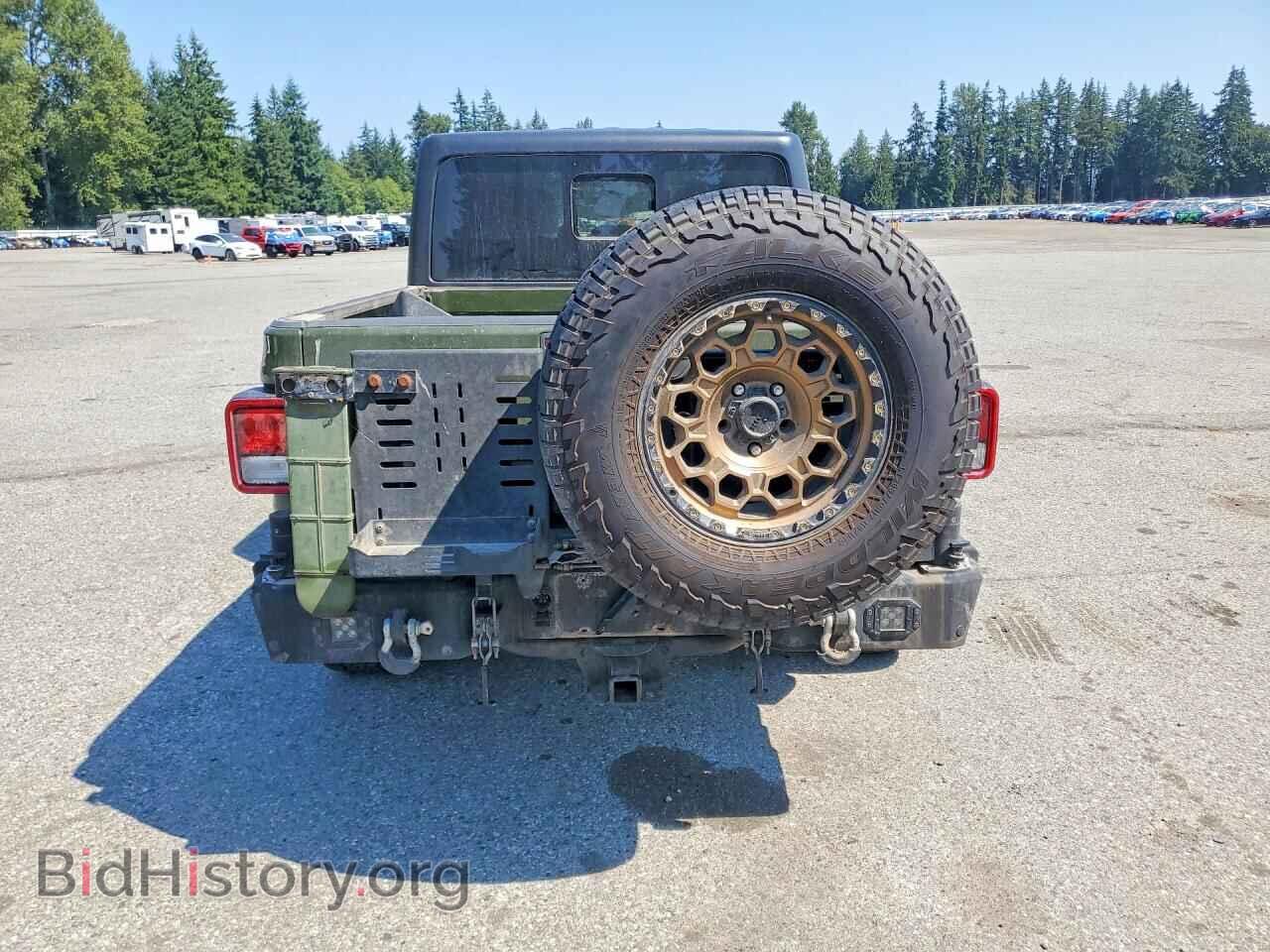 2021 JEEP GLADIATOR - VIN: 1C6JJTEG9ML553122 - Photo 6