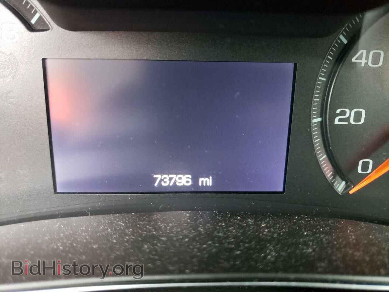 2014 CHEVROLET IMPALA - VIN: 2G1125S35E9173201 - Фото 8