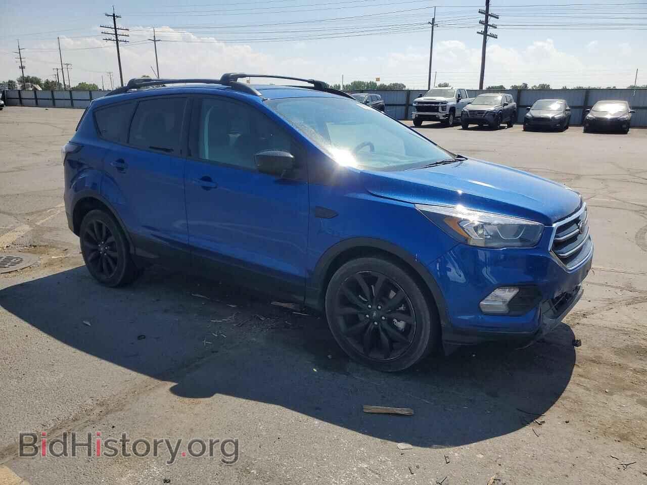 2018 FORD ESCAPE - VIN: 1FMCU9GD7JUC94937 - Фото 4