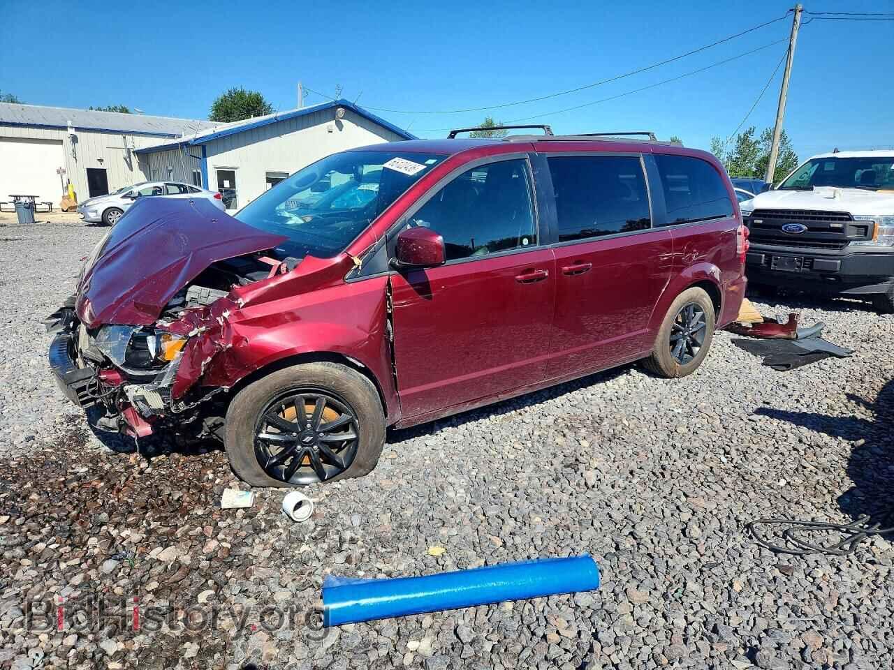 Photo 2C4RDGEG9KR740049 - DODGE CARAVAN 2019