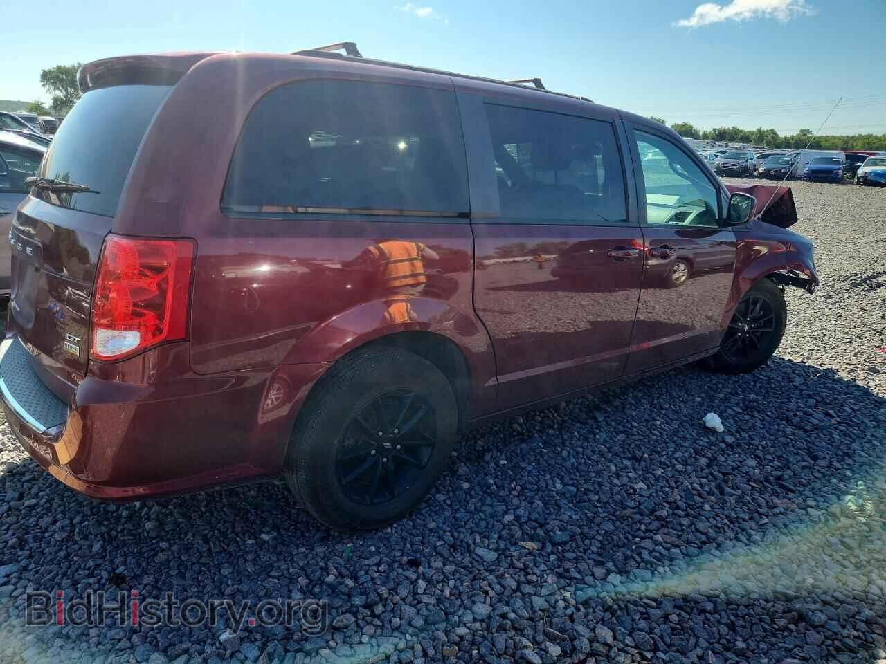 2019 DODGE CARAVAN - VIN: 2C4RDGEG9KR740049 - Photo 3