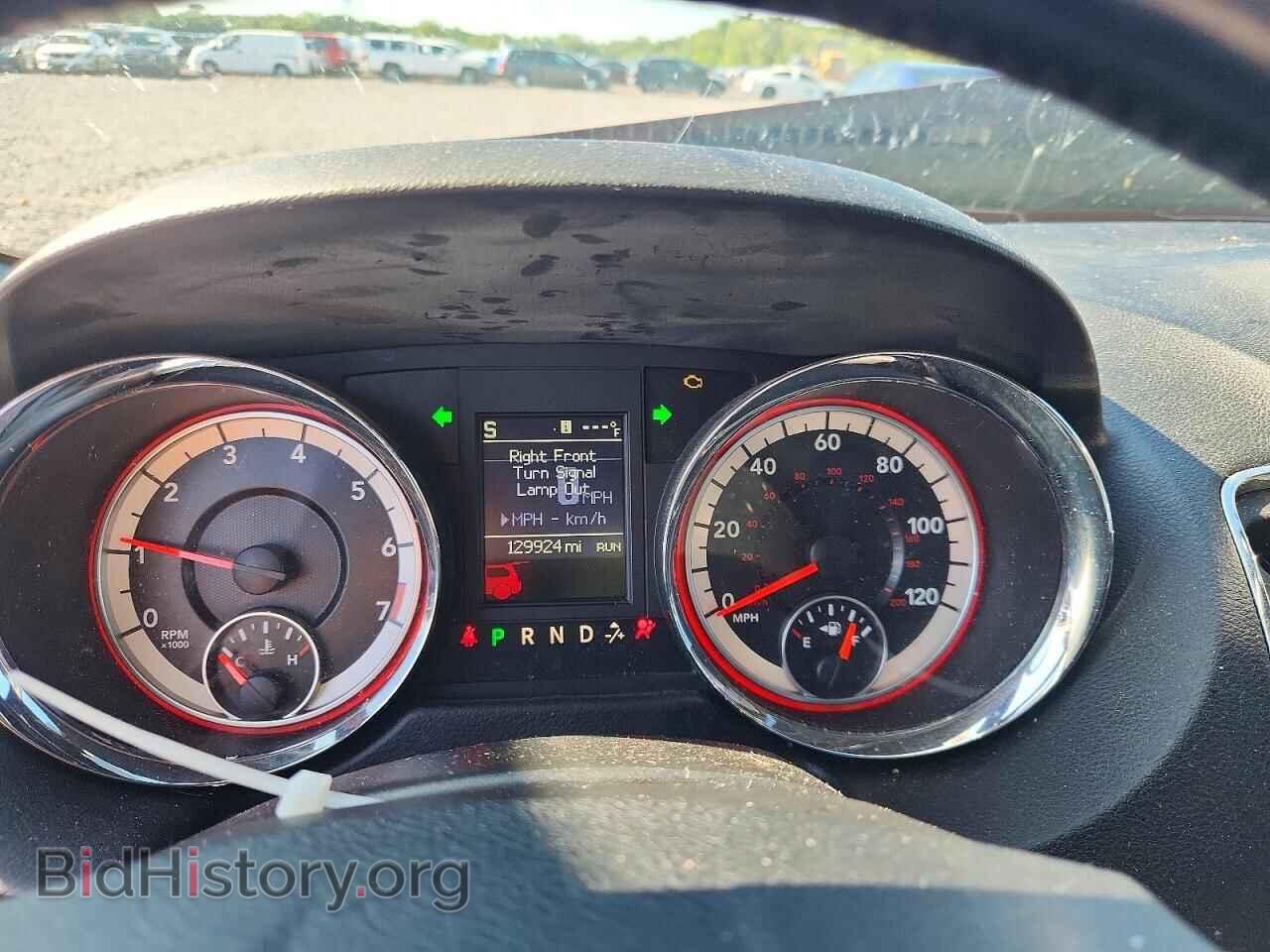 2019 DODGE CARAVAN - VIN: 2C4RDGEG9KR740049 - Photo 9