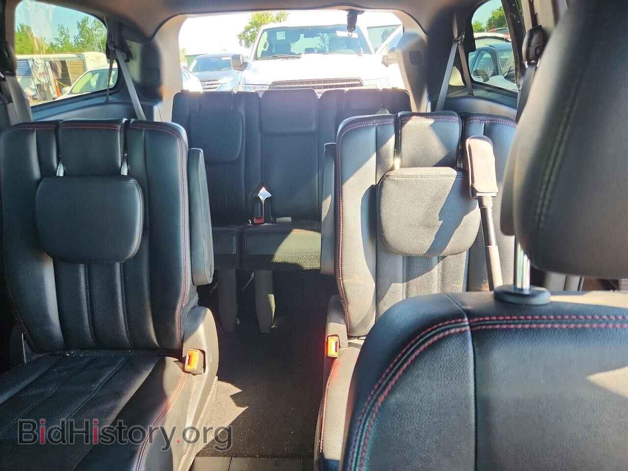 2019 DODGE CARAVAN - VIN: 2C4RDGEG9KR740049 - Photo 10