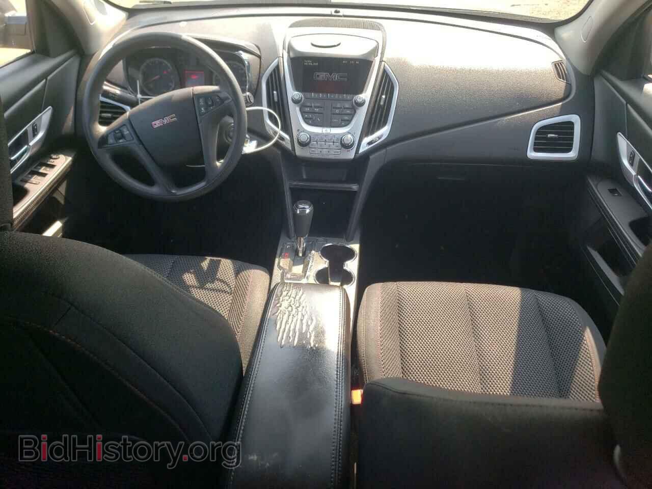 2016 GMC TERRAIN - VIN: 2GKALMEK9G6173597 - Фото 8