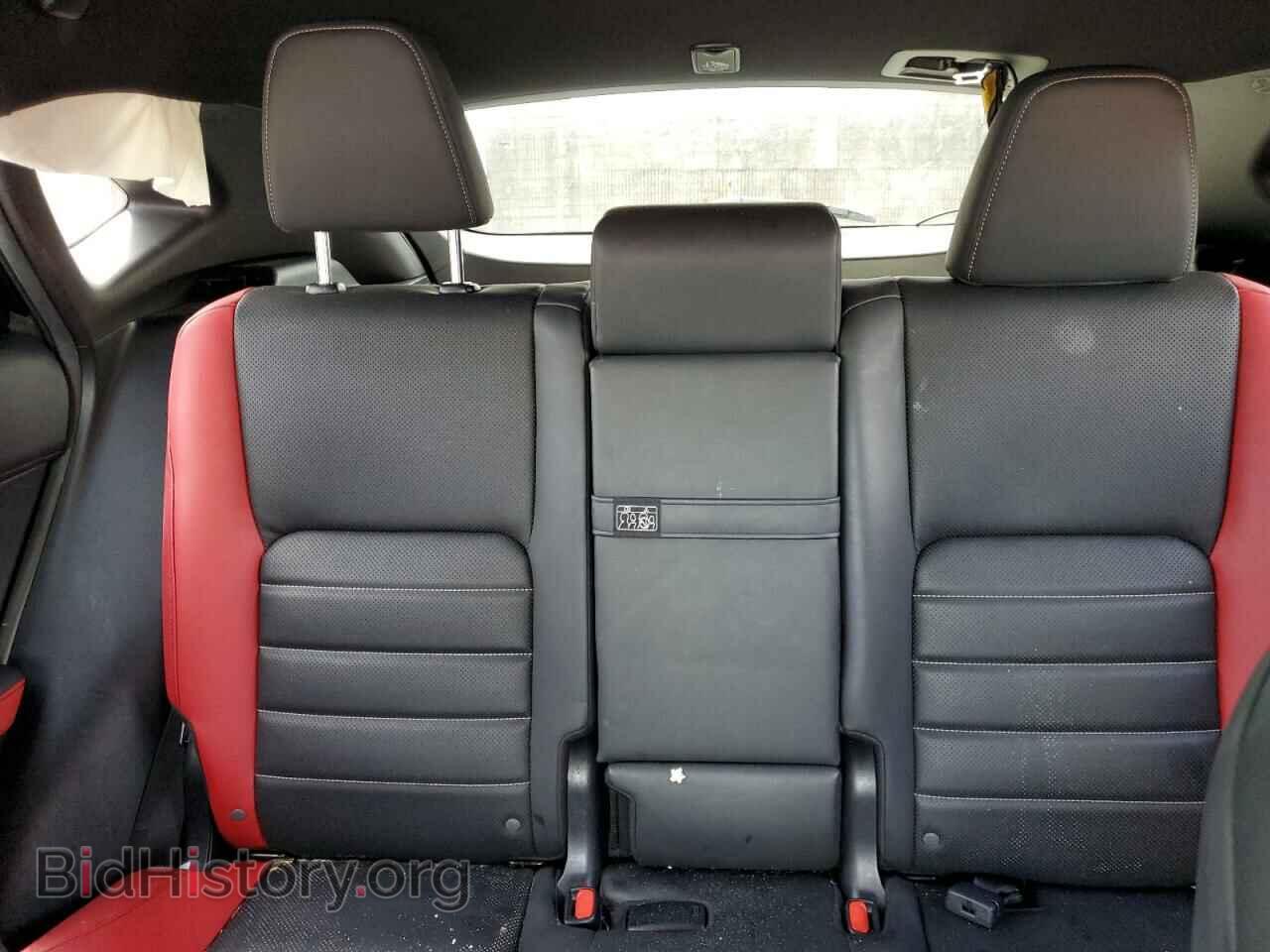2021 LEXUS NX - VIN: JTJSARBZ5M2202197 - Фото 10