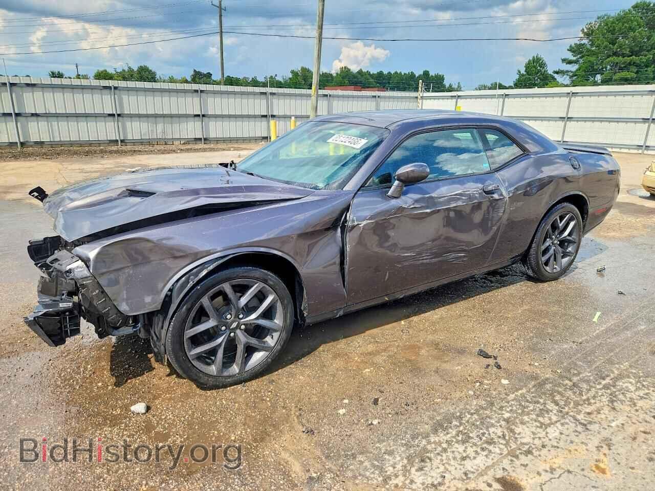 Photo 2C3CDZAG5KH500451 - DODGE CHALLENGER 2019