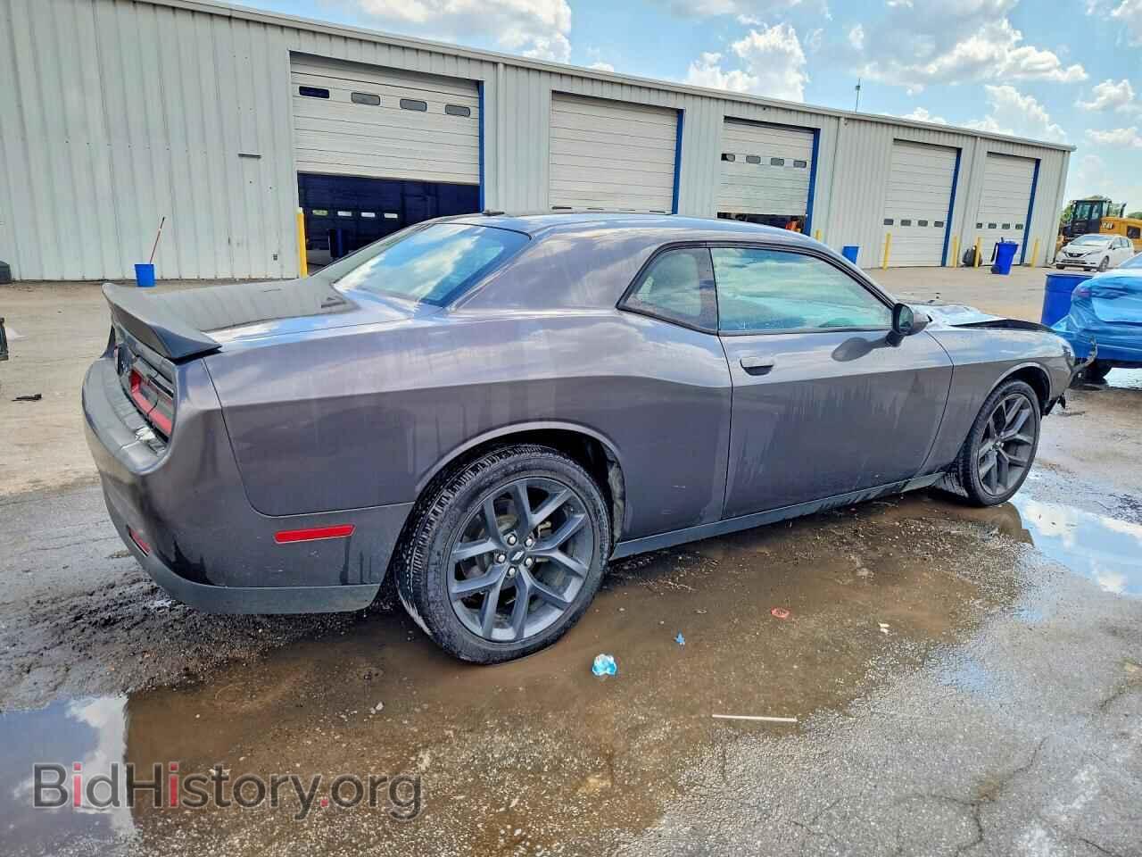 2019 DODGE CHALLENGER - VIN: 2C3CDZAG5KH500451 - Фото 3