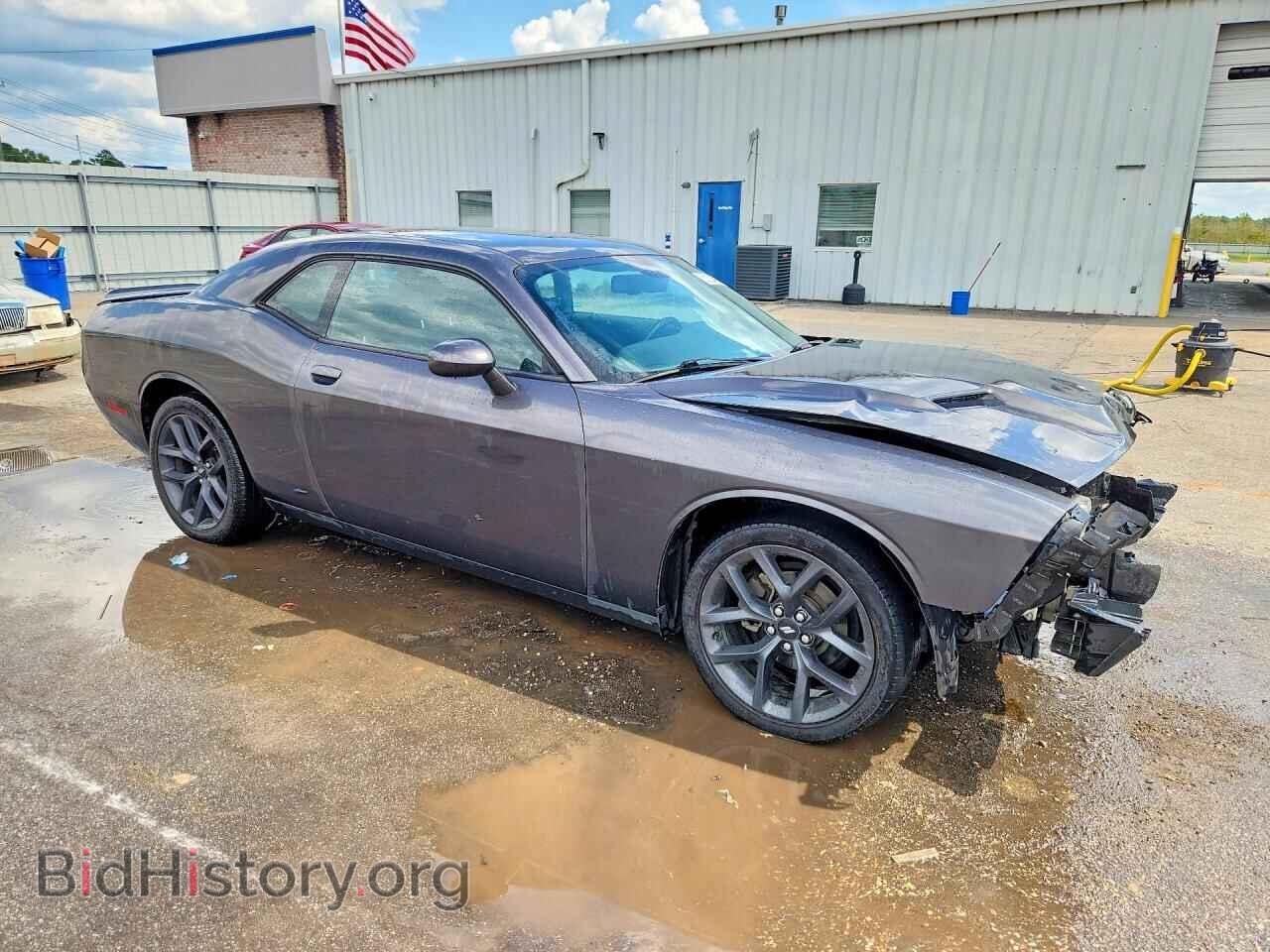 2019 DODGE CHALLENGER - VIN: 2C3CDZAG5KH500451 - Фото 4