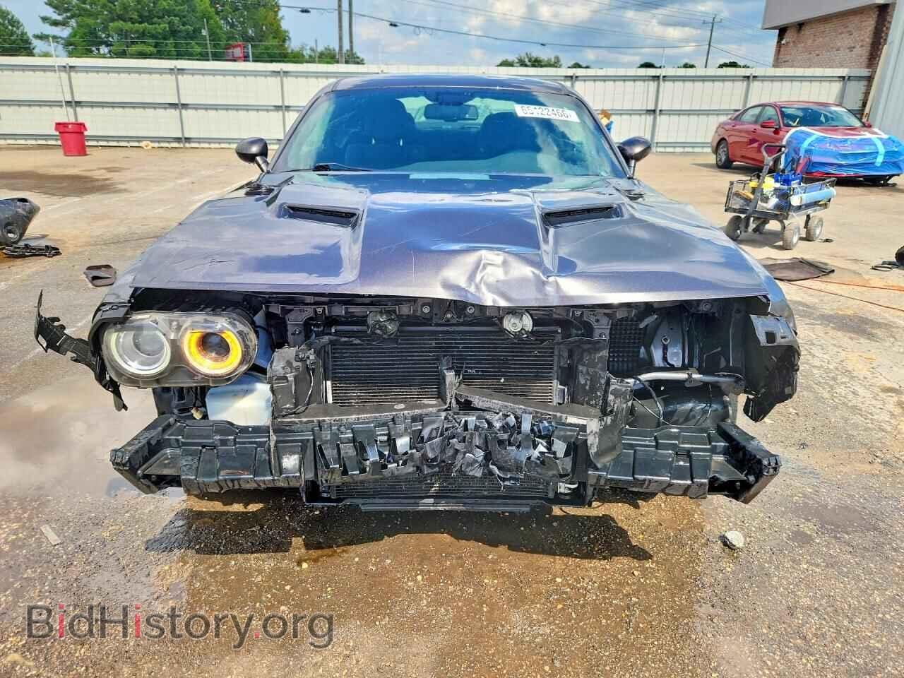 2019 DODGE CHALLENGER - VIN: 2C3CDZAG5KH500451 - Фото 5