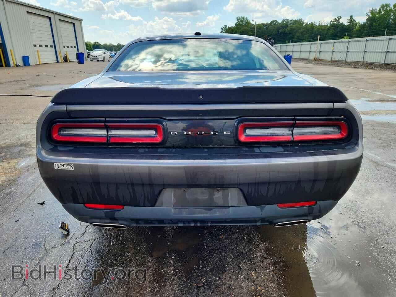 2019 DODGE CHALLENGER - VIN: 2C3CDZAG5KH500451 - Фото 6