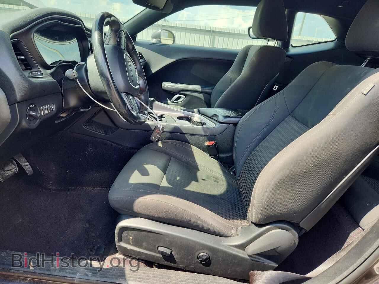 2019 DODGE CHALLENGER - VIN: 2C3CDZAG5KH500451 - Фото 7