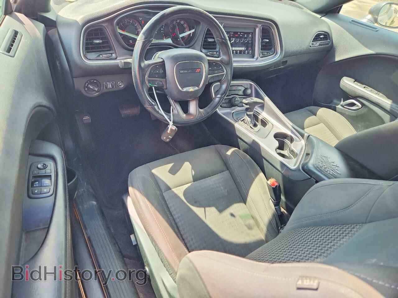 2019 DODGE CHALLENGER - VIN: 2C3CDZAG5KH500451 - Фото 8