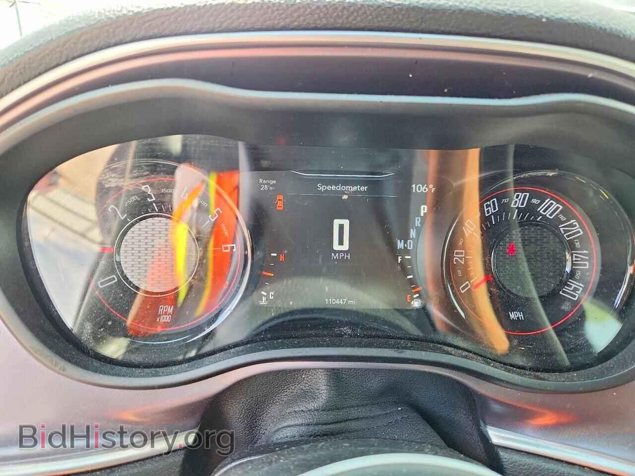 2019 DODGE CHALLENGER - VIN: 2C3CDZAG5KH500451 - Фото 9