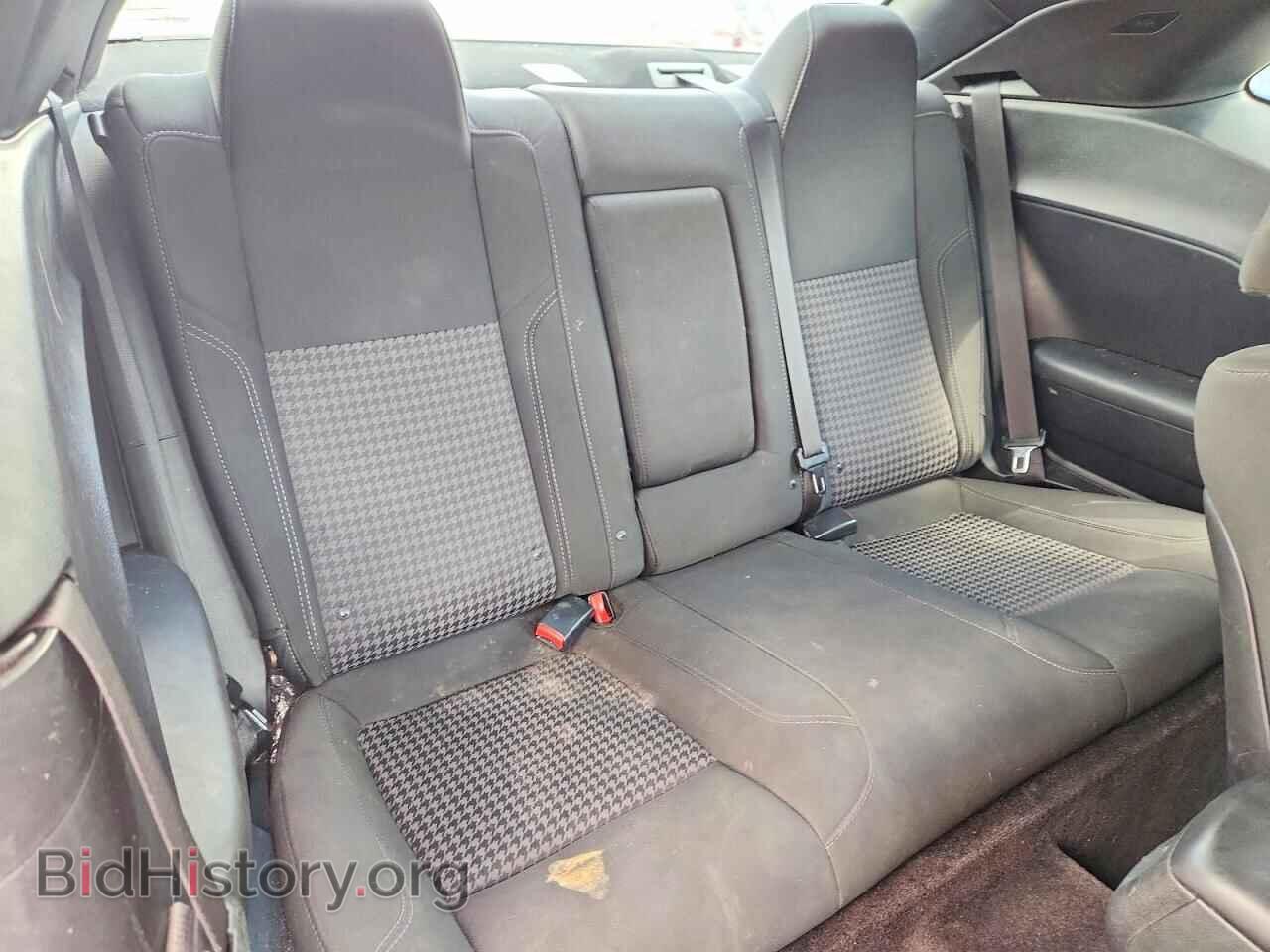 2019 DODGE CHALLENGER - VIN: 2C3CDZAG5KH500451 - Фото 10