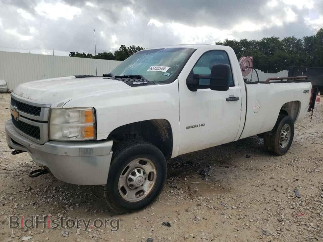 Photo 1GC0KVCG4DF191134 - CHEVROLET ALL Models 2013