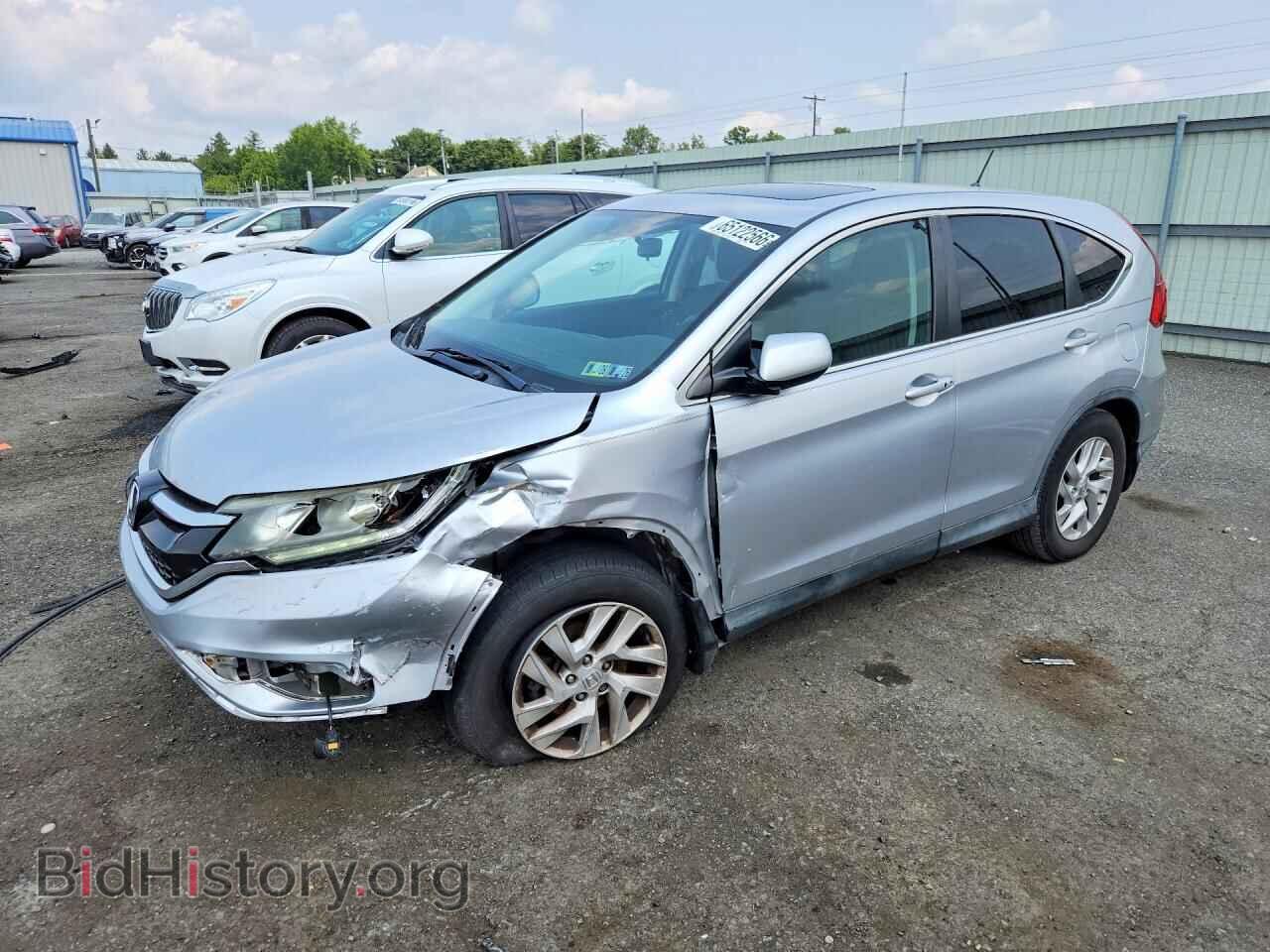 Фотография 2HKRM4H56FH633584 - HONDA CRV 2015