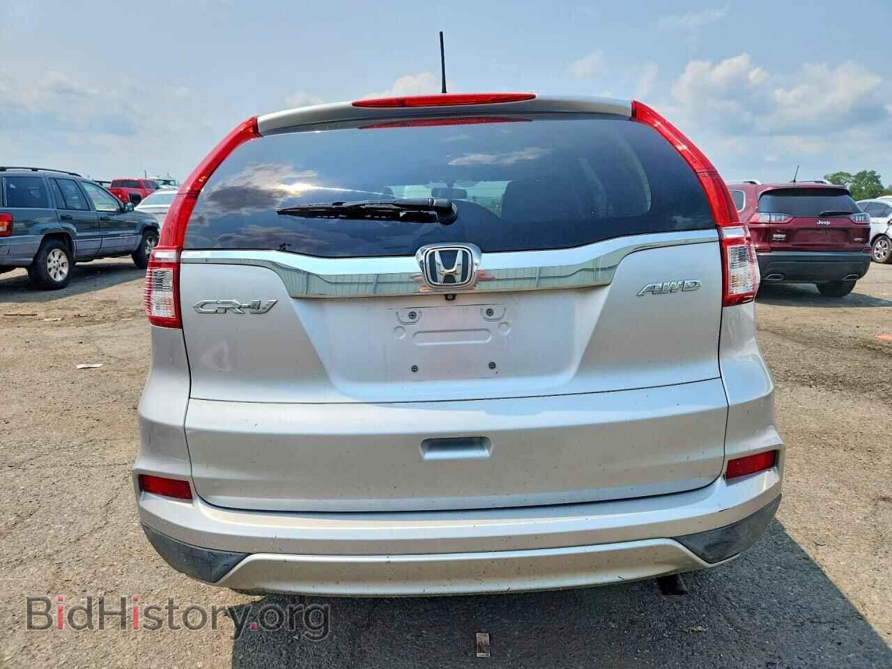 2015 HONDA CRV - VIN: 2HKRM4H56FH633584 - Фото 6