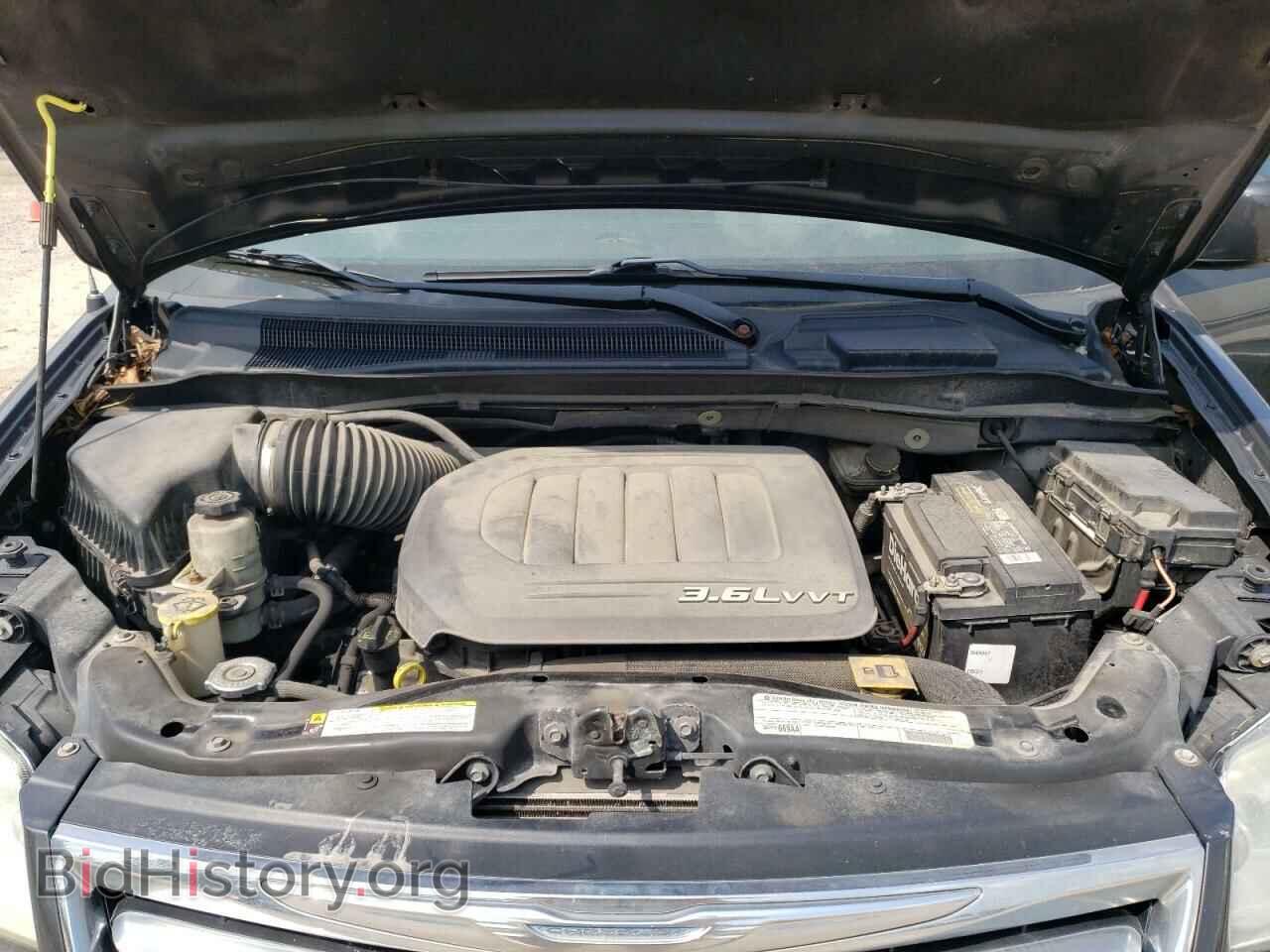 2012 CHRYSLER MINIVAN - VIN: 2C4RC1BG0CR144589 - Фото 12