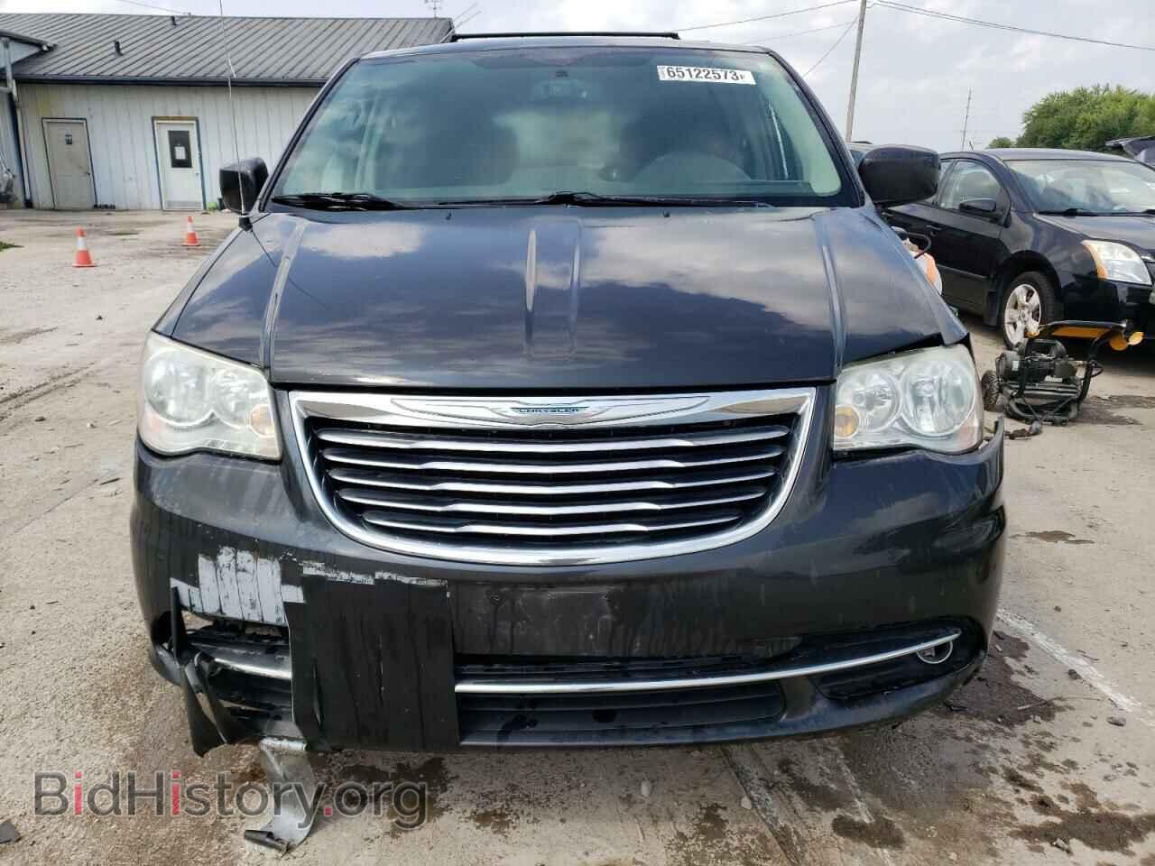 2012 CHRYSLER MINIVAN - VIN: 2C4RC1BG0CR144589 - Фото 5