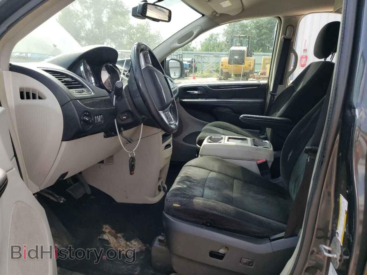2012 CHRYSLER MINIVAN - VIN: 2C4RC1BG0CR144589 - Фото 7