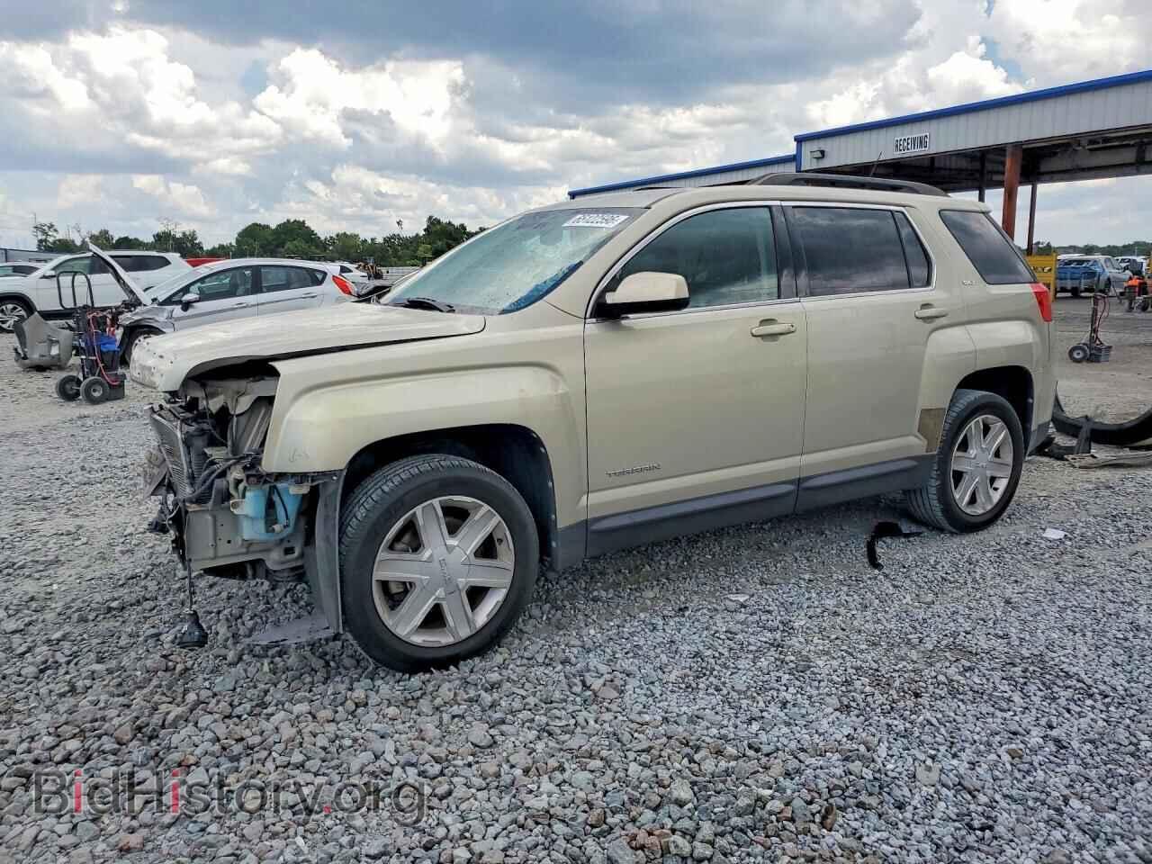 Photo 2CTALUEC6B6345800 - GMC TERRAIN 2011