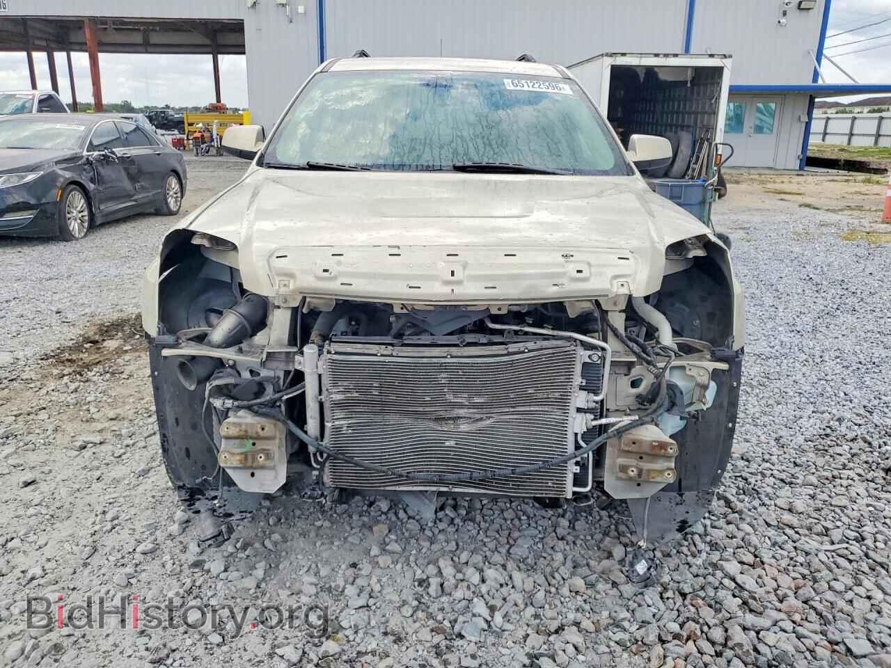2011 GMC TERRAIN - VIN: 2CTALUEC6B6345800 - Photo 5