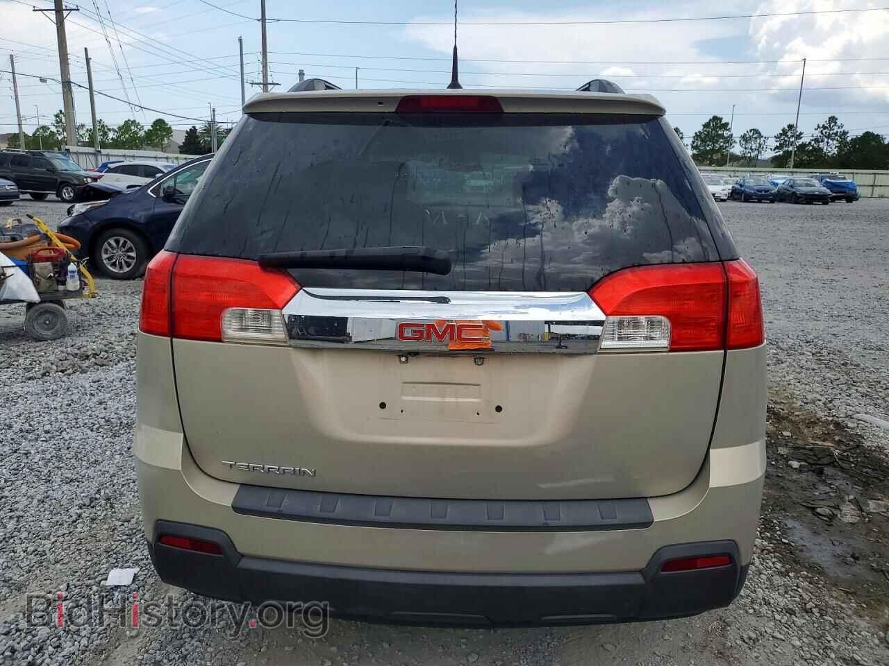 2011 GMC TERRAIN - VIN: 2CTALUEC6B6345800 - Photo 6