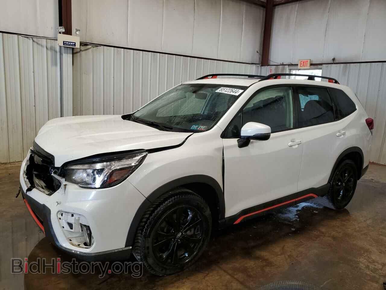 Фотография JF2SKAJC9KH508748 - SUBARU FORESTER 2019