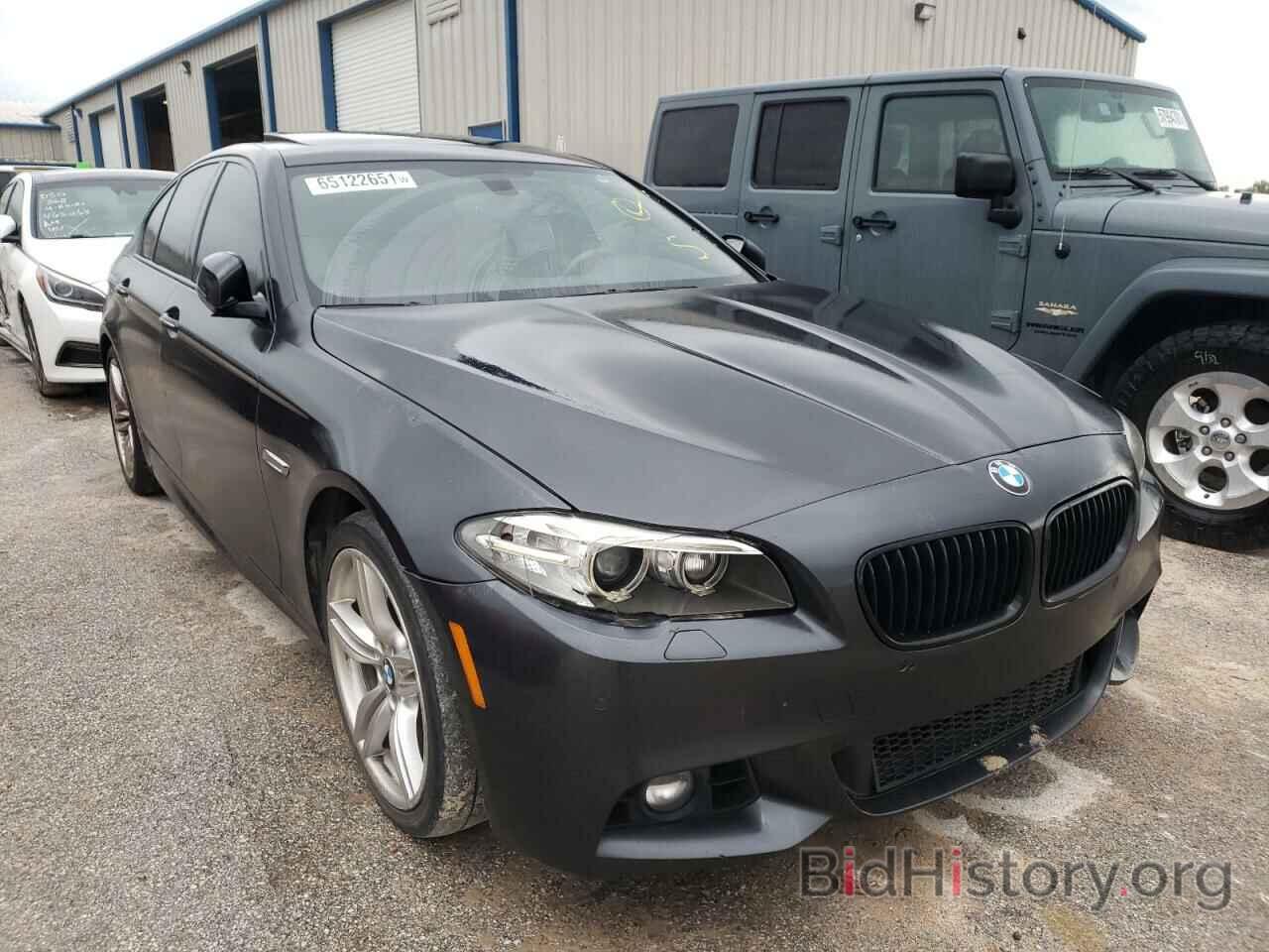 Photo WBA5B1C53FD464816 - BMW 5 SERIES 2015