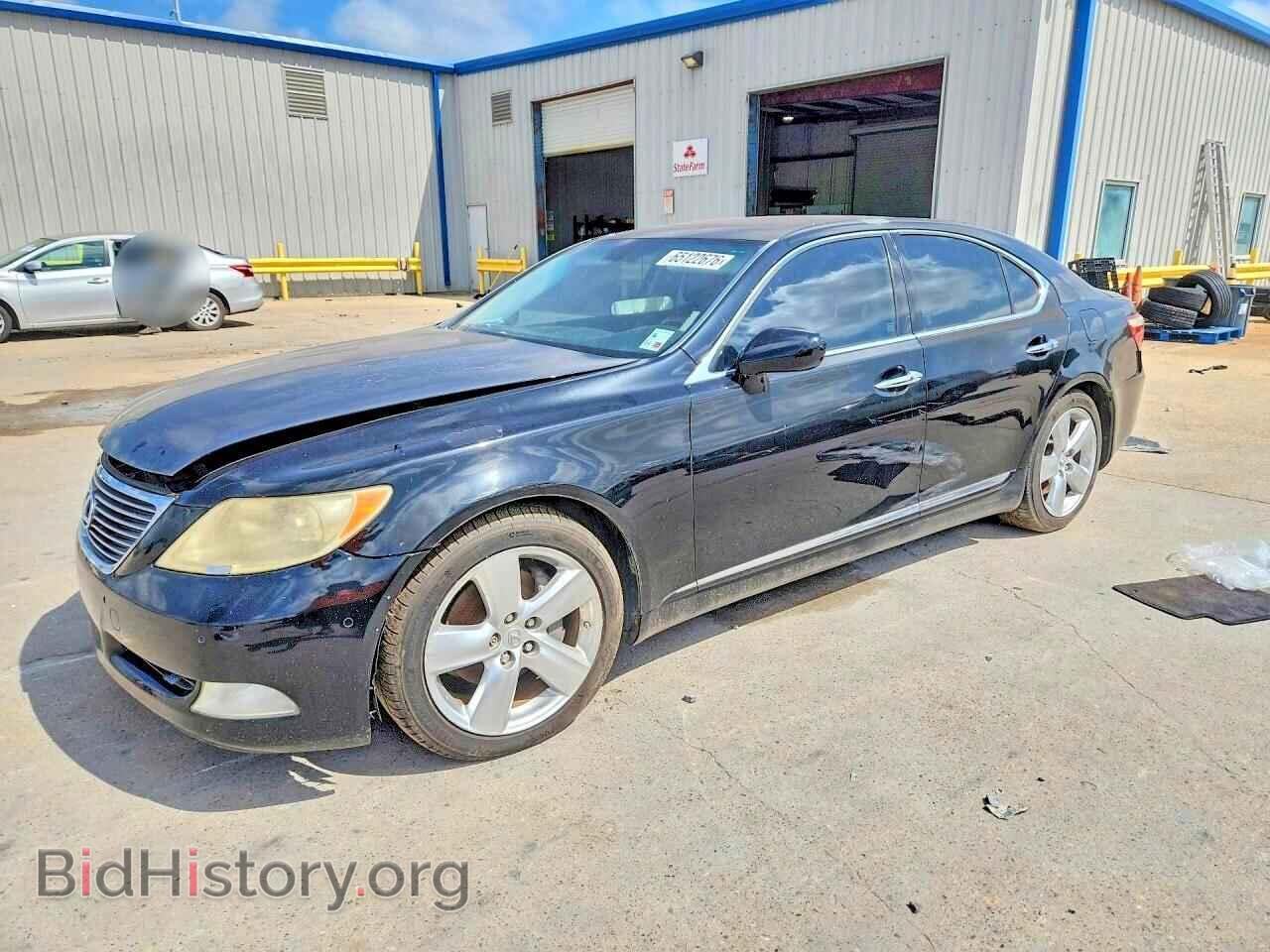 Фотография JTHBL46F885069003 - LEXUS LS460 2008