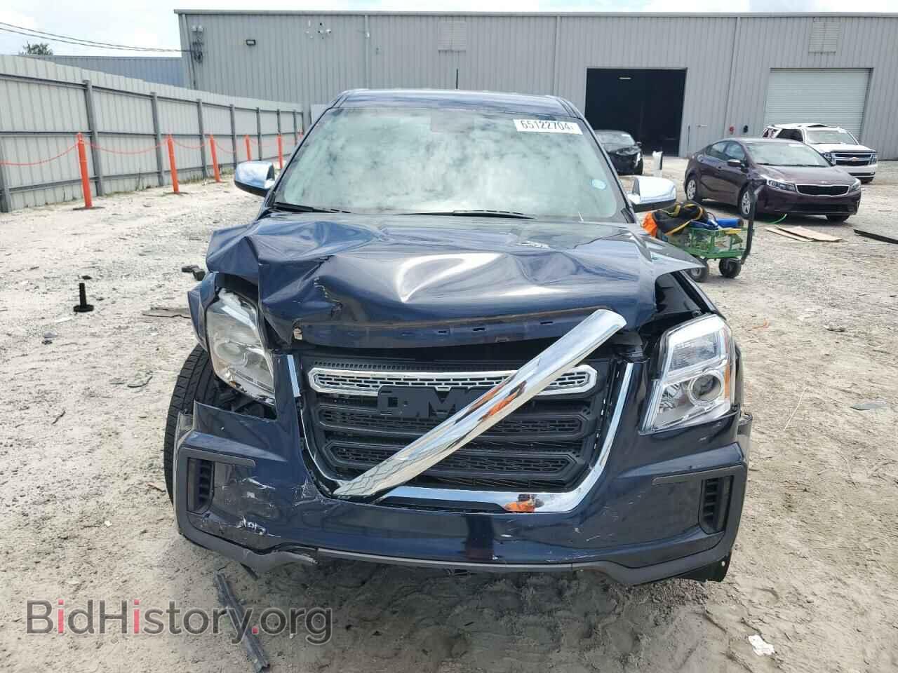 2017 GMC TERRAIN - VIN: 2GKALMEK9H6270008 - Фото 5