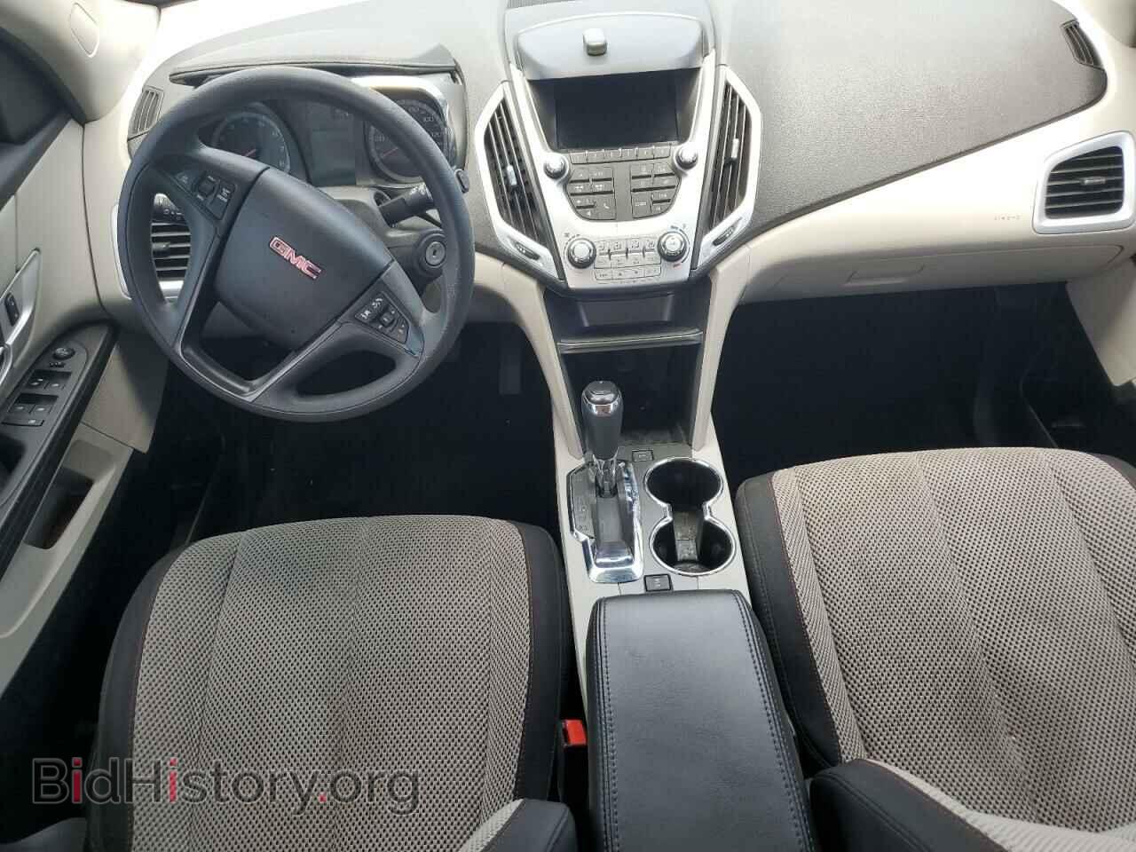 2017 GMC TERRAIN - VIN: 2GKALMEK9H6270008 - Фото 8
