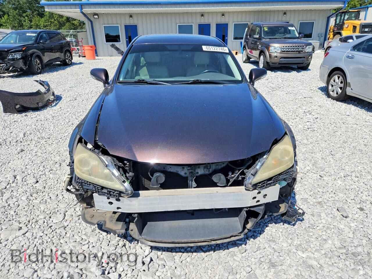 2012 LEXUS IS - VIN: JTHBF5C28C5176642 - Photo 5
