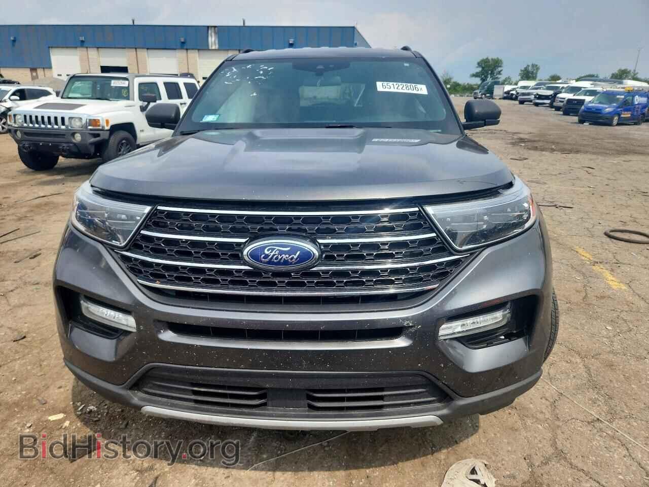 2020 FORD EXPLORER - VIN: 1FMSK8DH0LGA79243 - Photo 5